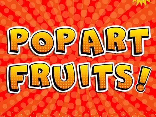 Pop Art Fruits screenshot