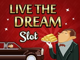 Live the Dream screenshot