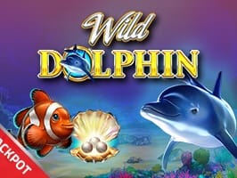 Wild Dolphin Jackpot screenshot