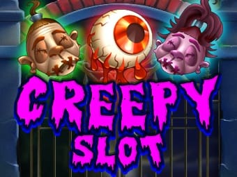 Creepy Slot screenshot