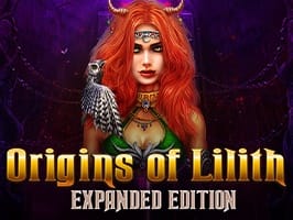 Origins of Lilith Expanded Edition screenshot