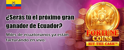 Apuestas rápidas, premios reales banner