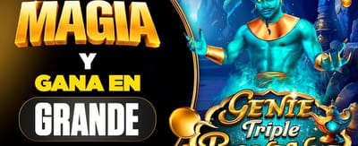 Siente la adrenalina del casino banner