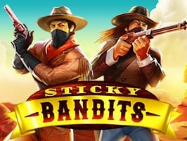 Sticky Bandits screenshot